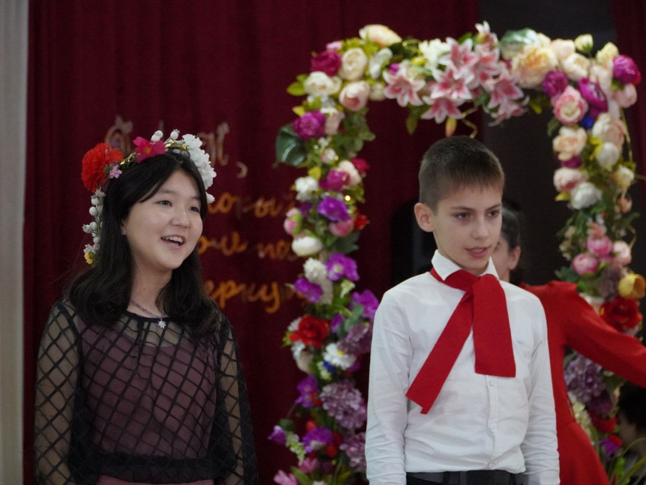 60 лет служения добру и профессионализму